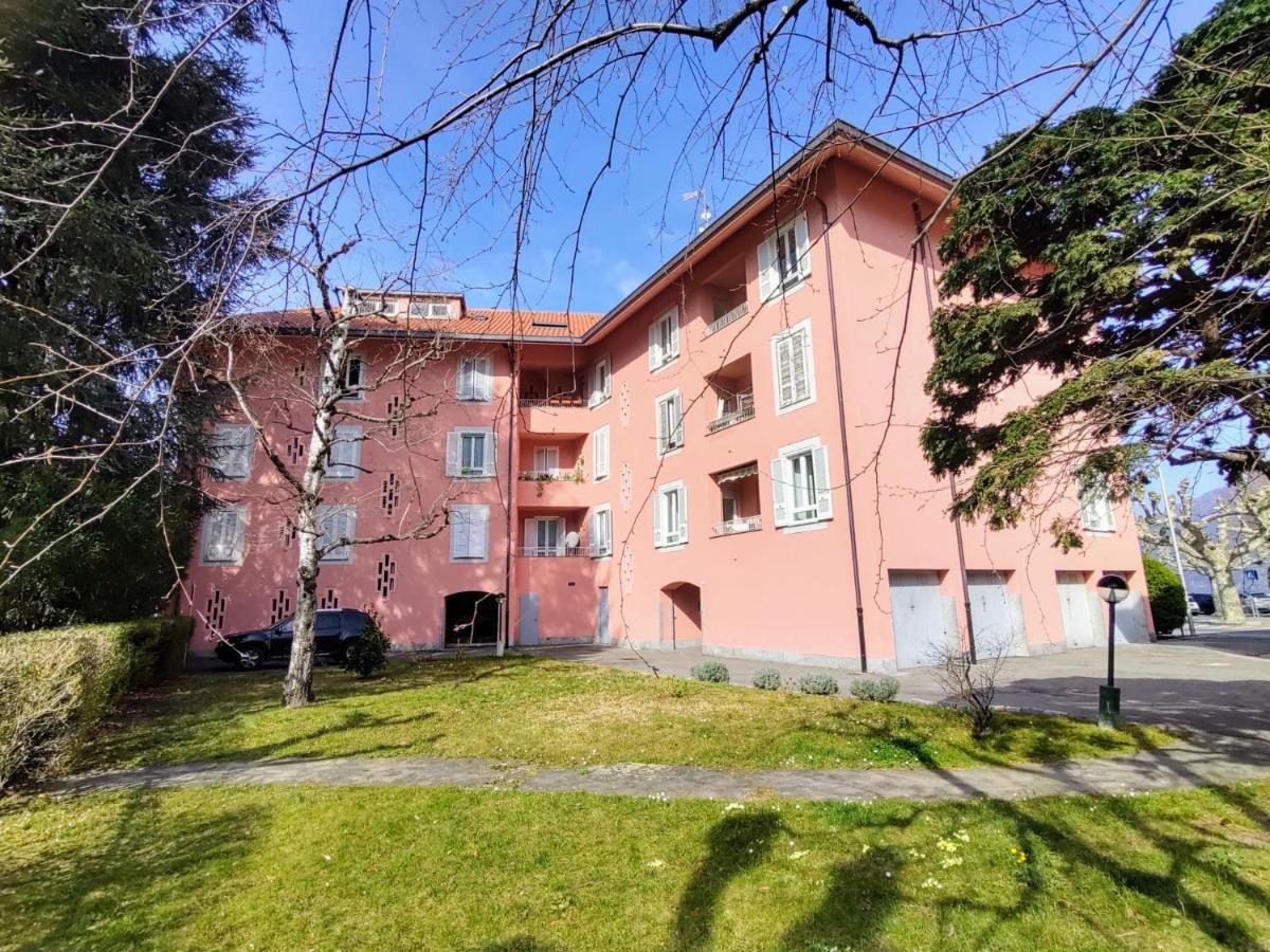 Apartment Condominio Dei Giardini By Interhome Bellano Exterior photo